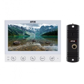 ATIX AT-I-K700C/T White