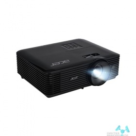 Acer Acer X1126AH [MR.JR711.001] {DLP, SVGA 800x600,4000Lm, 20000:1, HDMI, OSRAM, USB, 1x3W speaker, 3D Ready, lamp 6000hrs, BLACK}