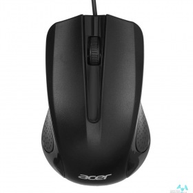 Acer Acer OMW010 [ZL.MCEEE.001] Mouse USB (2but) black 
