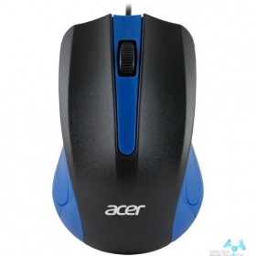 Acer Acer OMW011 [ZL.MCEEE.002] Mouse USB (2but) blk/blu