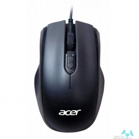 Acer Acer OMW020 [ZL.MCEEE.004] Mouse USB (3but) black 