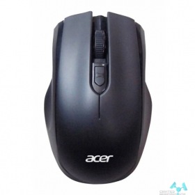 Acer Acer OMR030 [ZL.MCEEE.007] Mouse wireless USB (3but) black 