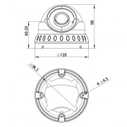 AC-HDV203V (2,8-12) | Фото 3