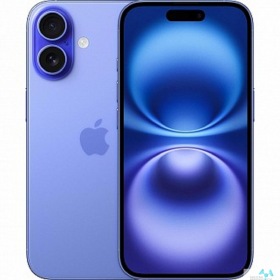 Apple Apple iPhone 16 256GB Ultramarine [MYEH3HN/A] (Sim+eSim Индия)