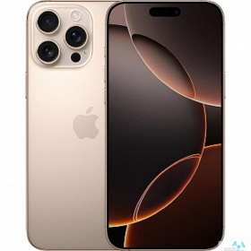 Apple Apple iPhone 16 Pro 1TB Desert Titanium [MYNA3] (Sim+eSim)