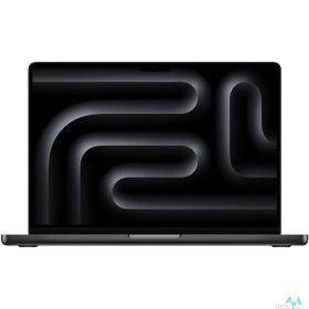 Apple Apple MacBook Pro 14-inch 2024 [MCX04] (КЛАВ.РУС.ГРАВ.) Space Black 14.2" Liquid Retina XDR {(3024x1964) M4 10C CPU 10C GPU/24GB/1TB SSD/без переходника на EU арт.11007065}