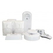 Комплект GSM-сигнализации X-801 | Фото 1