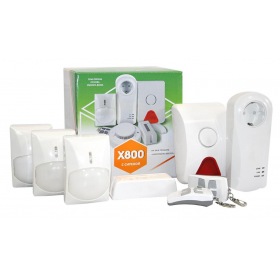 Сибирский Арсенал Комплект GSM-сигнализации X-800