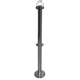 Сибирский Арсенал Стойка ограждения угловая SOT-3-32М