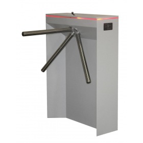 Сибирский Арсенал Турникет SA400-Курс100-EM серый цвет корпуса