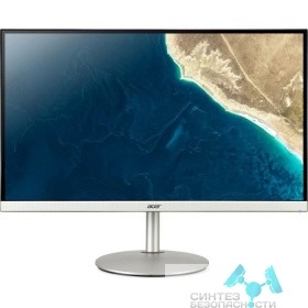 Acer LCD Acer 28" CB282Ksmiiprx {IPS 3840x2160 60Hz 4ms 178/178 300cd 1000:1 10bit(8bit+FRC) HDR10 2xHDMI2.0 DisplayPort1.2 FreeSync AudioOut 2x2W Pivot VESA}