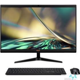 Acer Acer Aspire C24-1700 [DQ.BJFMC.00E] black 23.8" {FHD i3-1215U/8Gb/512Gb SSD/Endless OS/Wireless kb&m }