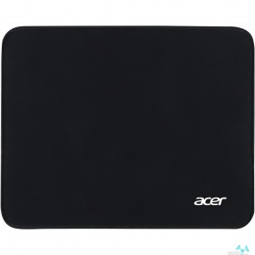 Acer Коврик для мыши Acer OMP210 Мини черный 250x200x3mm