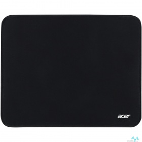 Acer Коврик для мыши Acer OMP211 Средний черный 350x280x3mm [ZL.MSPEE.002]