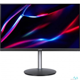 Acer LCD Acer 24.5" XF253QZBMIIPRX {IPS 1920x1080 240Hz 400cd 1ms DisplayPort HDMI} [UM.KX3EE.Z06]