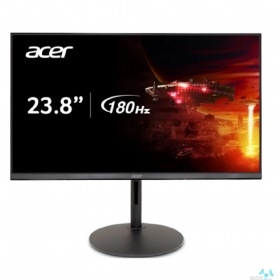 Acer LCD Acer 23.8" XF240YM3biiph {IPS 1920x1080 180Hz 1ms 250cd 2xHDMI2.0 DisplayPort1.4 FreeSync(Premium)} [UM.QX0EE.315]