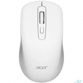 Acer Acer OMR309 [ZL.MCECC.02Z] белый оптическая (1600dpi) беспроводная USB (4but)