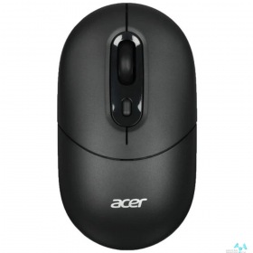 Acer Acer OMR301 [ZL.MCECC.01T] черный оптическая (1600dpi) беспроводная BT/Radio USB (4but)