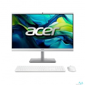 Acer Acer Aspire C27-195ES [DQ.BMFCD.001] Silver 27" {Full HD Core Ultra 5 125U/8Gb/SSD512Gb Graphics/CR/Esh/kb/m}