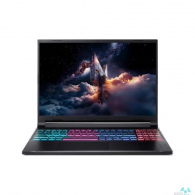 Acer Acer Aspire Nitro V165AI ANV16S-41-R4WA [NH.U03CD.004] Black 16" {WUXGA Ryzen 7 260(3.8Ghz)/16384Mb/1024PCISSDGb/noDVD/Ext:NVIDIA GeForce RTX 5060(8192Mb)/noOs}