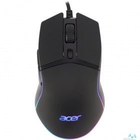 Acer Acer OMW121 [ZL. MCEEE.00U] Mouse USB (2but) black 