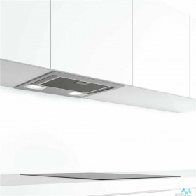 BOSCH Встраивамая вытяжка, производительность до 302 м3/ч., 2 мотора, 3 ступен и + интенсивный режим, LED-освещение (2 х 2,15 Вт), ползунковый переключатель