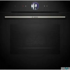 BOSCH Духовой шкаф Электрический Bosch Serie 8 HBG7361B1 черный