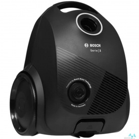 BOSCH BOSCH BGBS2LB1 Пылесос, мешок, черный