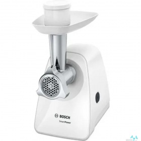 BOSCH BOSCH MFW2500W Мясорубка, 1500Вт, белый