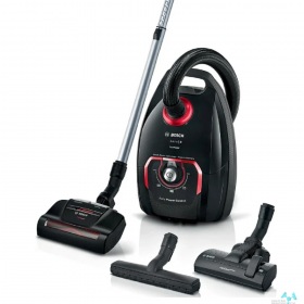 BOSCH BOSCH BGL8POW2  Пылесос, мешок, черный