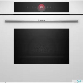 BOSCH Духовой шкаф Электрический Bosch HBG7741W1 белый
