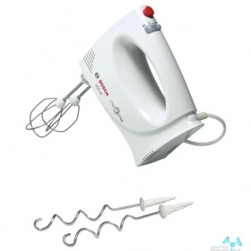 BOSCH BOSCH MFQ3010 Миксер ручной, пластик, 300 Вт, белый