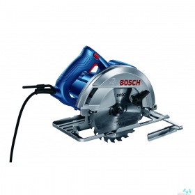 BOSCH Bosch GKS 140 Пила дисковая [06016B3020] { 1400 Вт, 6200 об/мин, 290х150мм мм, 3.7 кг }