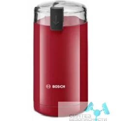 BOSCH BOSCH TSM6A014R	 Кофемолка,180Вт, красный