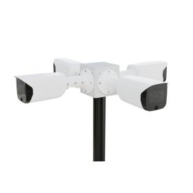 BoxForCam Комплект 2. Комплект коробки с сегментом мачты(Белый/0.5)