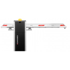 CARDDEX Откатной шлагбаум «VBR-4S»