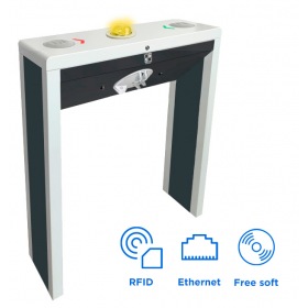 CARDDEX Тумбовая сетевая проходная «STL-03NE»