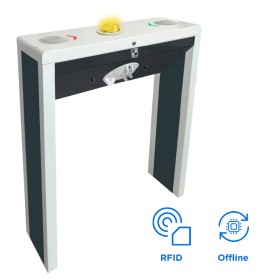 CARDDEX Тумбовая автономная проходная «STL-03AE»