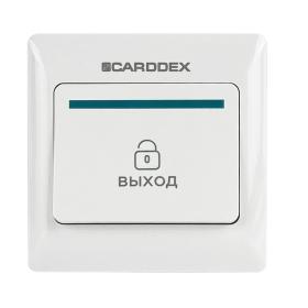 CARDDEX Кнопка выхода «EX 01»