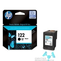 Hp HP CH561HE Картридж №122, Black {Deskjet 1050/2050/2050s, Black}