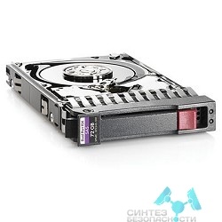 Hp HP 600GB 6G SAS 10K rpm SFF (2.5-inch) SC Enterprise Hard Drive (652583-B21 / 653957-001(B) / 507129-014/597609-003)