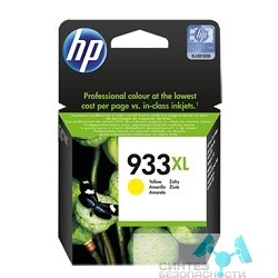 Hp HP CN056AE Картридж №933XL, Yellow {Officejet 6100/6600/6700, Yellow}