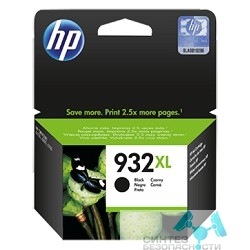 Hp HP CN053AE Картридж №932XL, Black {OfficeJet 6100/6600/6700, Black}