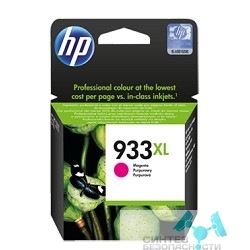 Hp HP CN055AE Картридж №933XL, Magenta {Officejet 6100/6600/6700, Magenta}