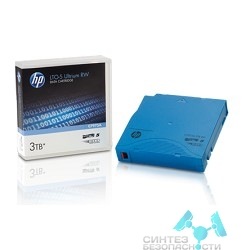Hp HPE C7975AN, Ultrium 5 RW Non Custom Label 20 Pack