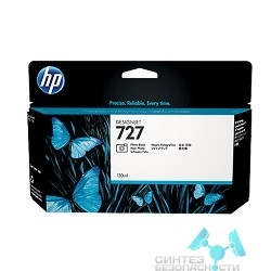 Hp HP B3P23A Картридж №727, Photo Black {Designjet T920/T1500, Photo black (130ml)}