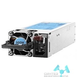 Hp Блок питания HP 500W FS Plat Ht Plg Pwr Supply Kit (720478-B21 / 720478R-B21 / 754377-001)