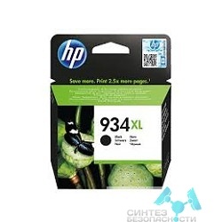 Hp HP C2P23AE Картридж №934XL черный {Officejet Pro 6830 e-All-in-One}