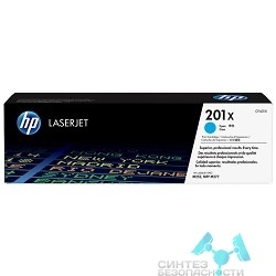 Hp HP CF401X Картридж, Cyan {LaserJet Pro M252n/M252dw (2300 стр.)}