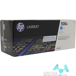 Hp HP CF361A Картридж 508A, Cyan {Color LaserJet M552/M553 (5000стр.)}